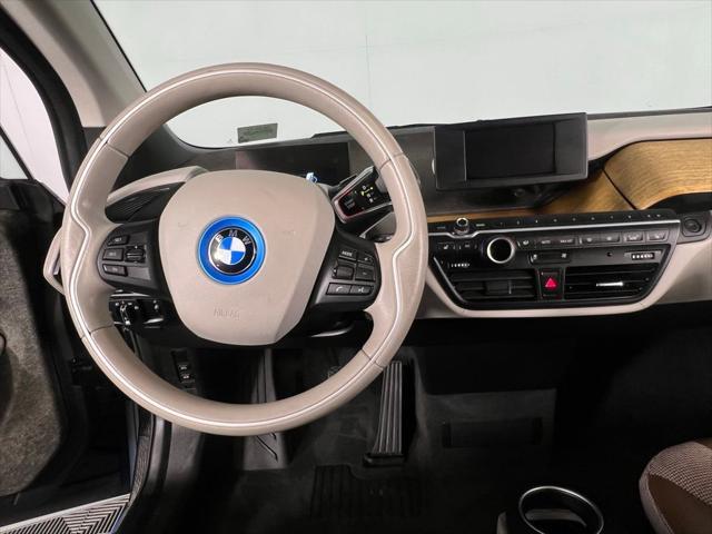 used 2021 BMW i3 car, priced at $22,773