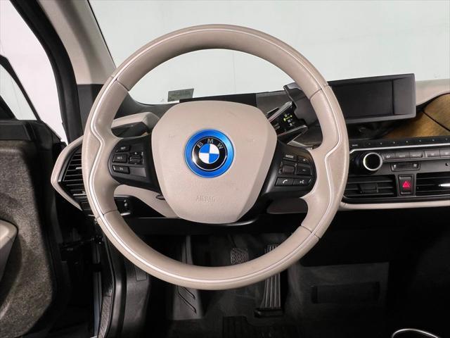 used 2021 BMW i3 car, priced at $22,773