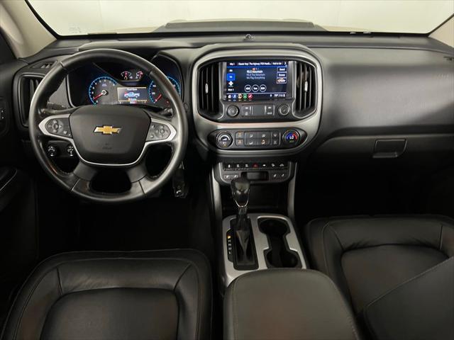 used 2022 Chevrolet Colorado car, priced at $37,073