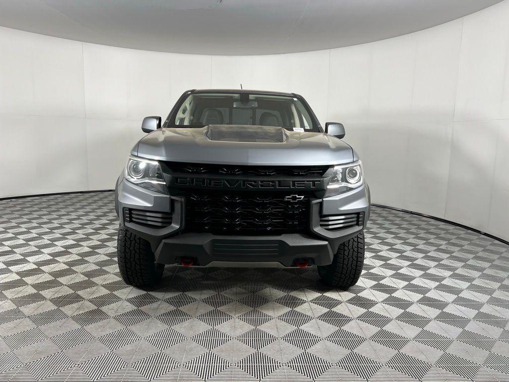 used 2022 Chevrolet Colorado car, priced at $33,873
