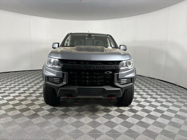 used 2022 Chevrolet Colorado car, priced at $37,073