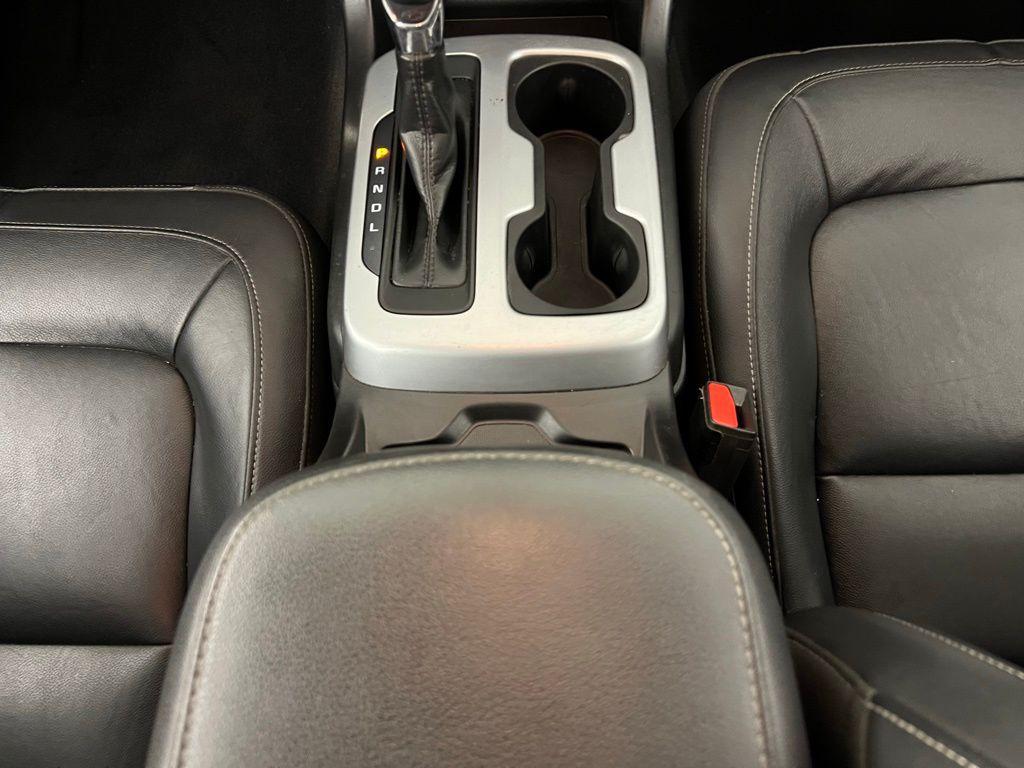 used 2022 Chevrolet Colorado car, priced at $33,873