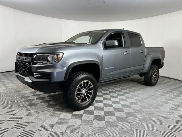 used 2022 Chevrolet Colorado car, priced at $37,073
