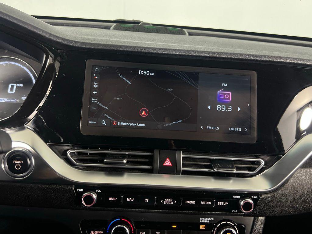 used 2022 Kia Niro EV car, priced at $18,673