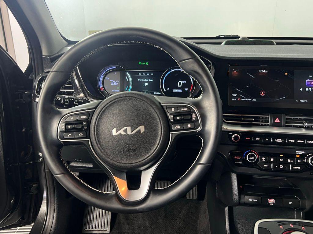 used 2022 Kia Niro EV car, priced at $18,673