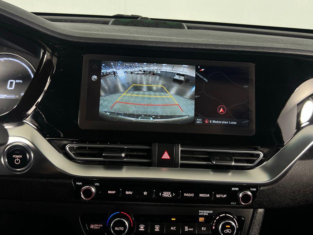 used 2022 Kia Niro EV car, priced at $18,673
