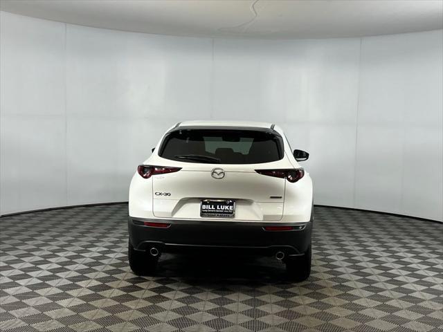 used 2021 Mazda CX-30 car, priced at $20,273