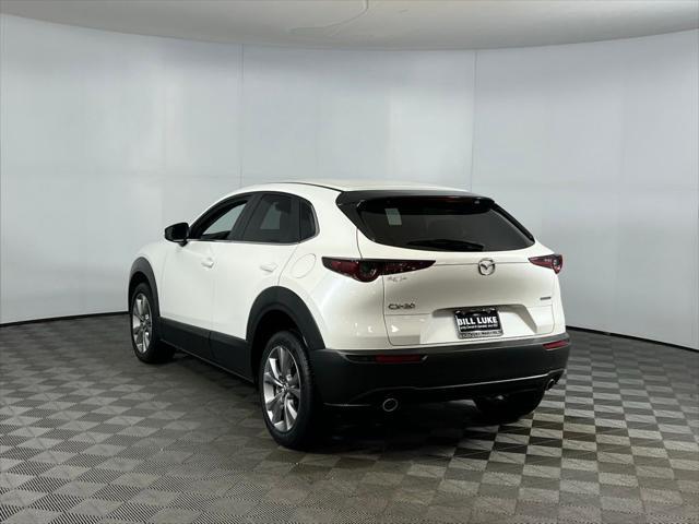 used 2021 Mazda CX-30 car, priced at $20,273