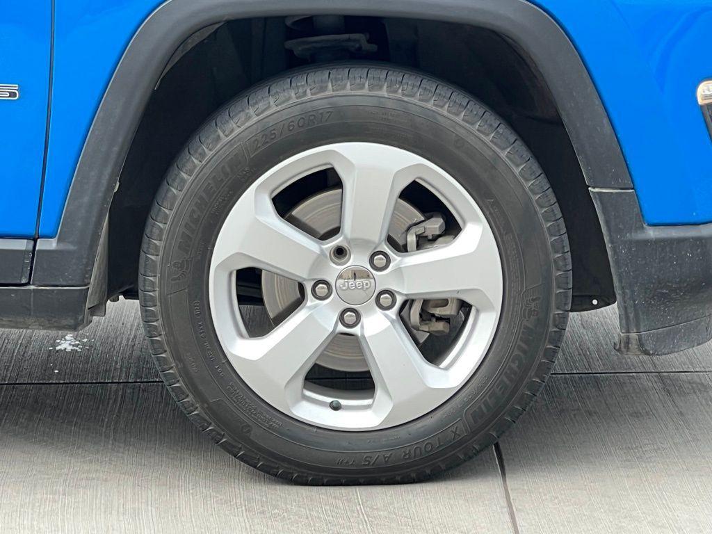 used 2019 Jeep Compass car, priced at $15,995