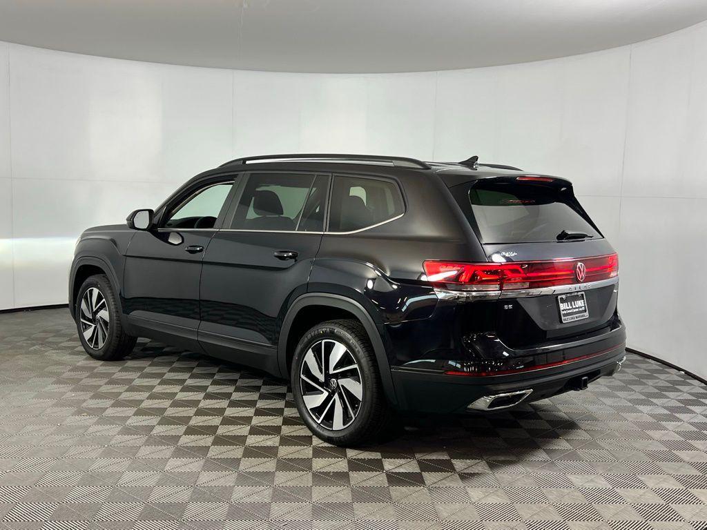 used 2024 Volkswagen Atlas car, priced at $30,273
