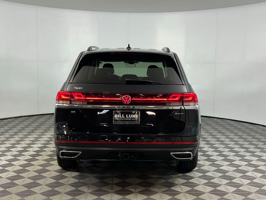 used 2024 Volkswagen Atlas car, priced at $30,273