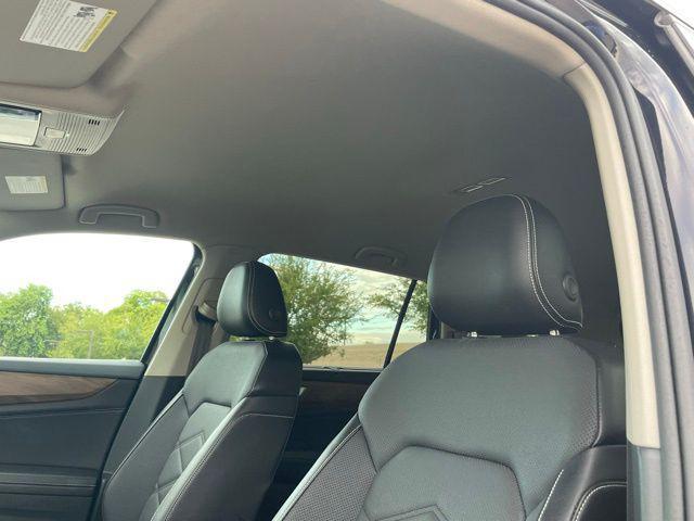 used 2024 Volkswagen Atlas car, priced at $30,273
