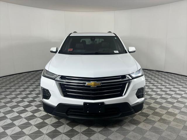 used 2023 Chevrolet Traverse car, priced at $33,673