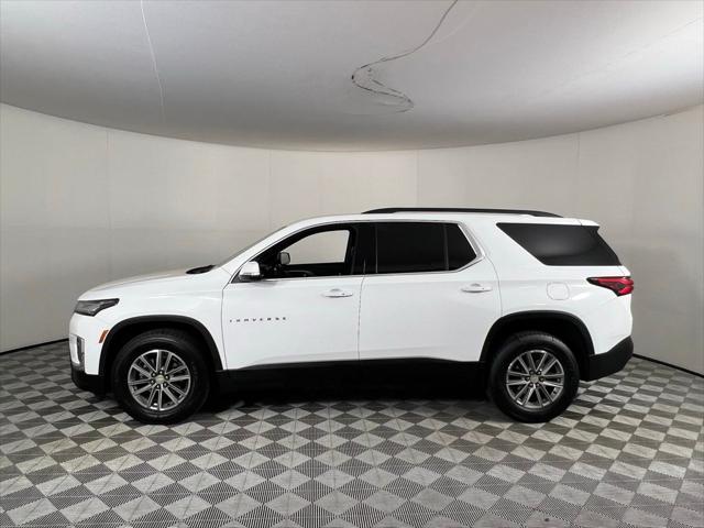 used 2023 Chevrolet Traverse car, priced at $33,673