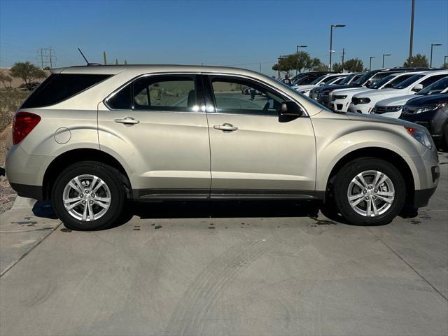 used 2015 Chevrolet Equinox car, priced at $14,995