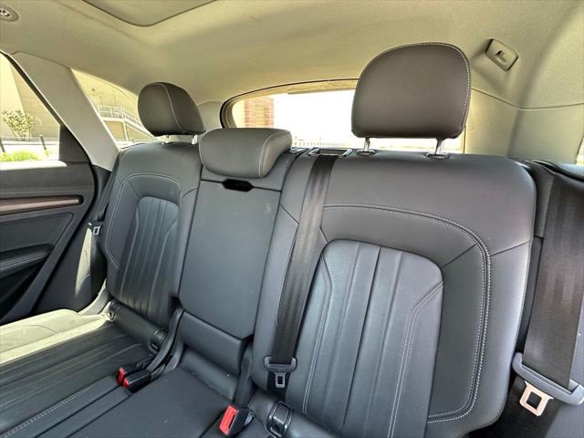 used 2021 Audi Q5 car, priced at $24,973