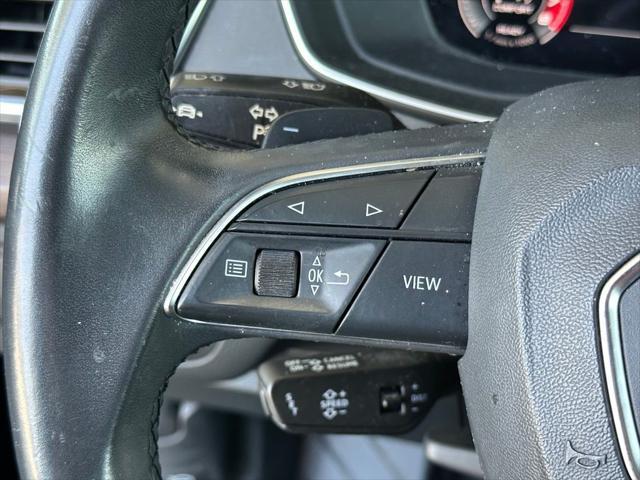 used 2021 Audi Q5 car, priced at $24,973