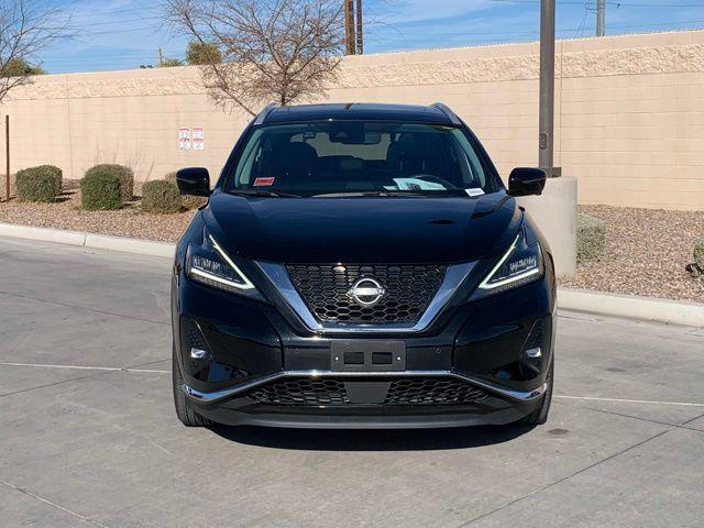 used 2024 Nissan Murano car, priced at $35,973