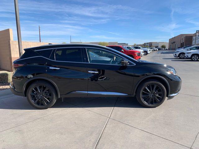 used 2024 Nissan Murano car, priced at $35,973