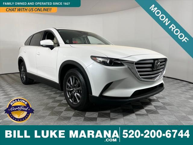 used 2023 Mazda CX-9 car, priced at $27,673