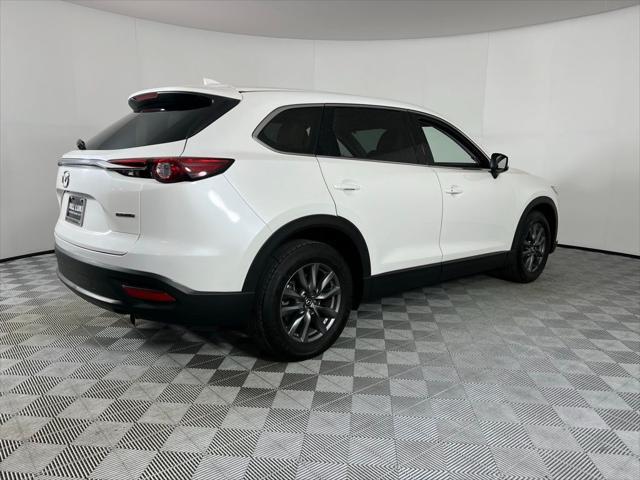 used 2023 Mazda CX-9 car, priced at $27,673