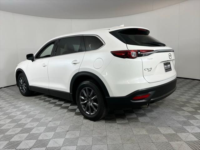 used 2023 Mazda CX-9 car, priced at $27,673