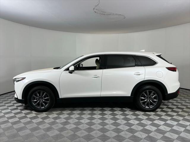 used 2023 Mazda CX-9 car, priced at $27,673