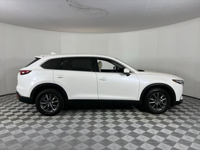 used 2023 Mazda CX-9 car, priced at $27,673