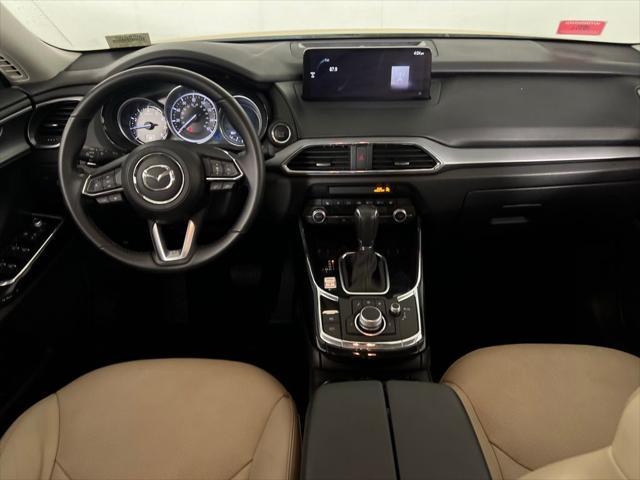 used 2023 Mazda CX-9 car, priced at $27,673