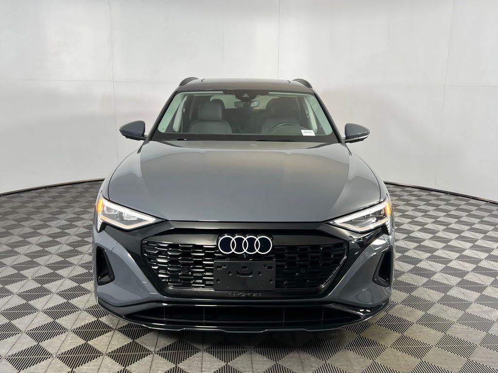 used 2024 Audi Q8 e-tron car, priced at $44,775