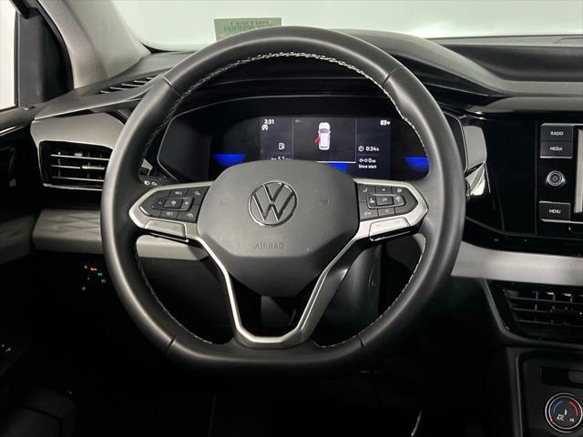 used 2022 Volkswagen Taos car, priced at $18,075
