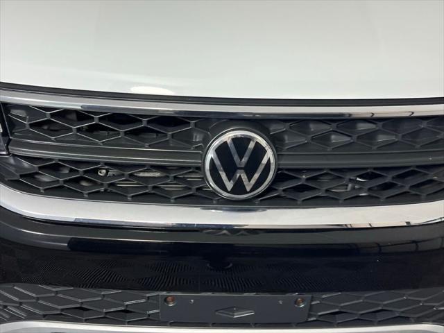 used 2022 Volkswagen Taos car, priced at $18,075