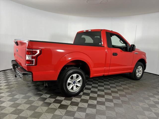 used 2020 Ford F-150 car, priced at $23,473