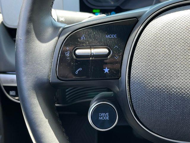 used 2024 Hyundai IONIQ 5 car, priced at $36,975