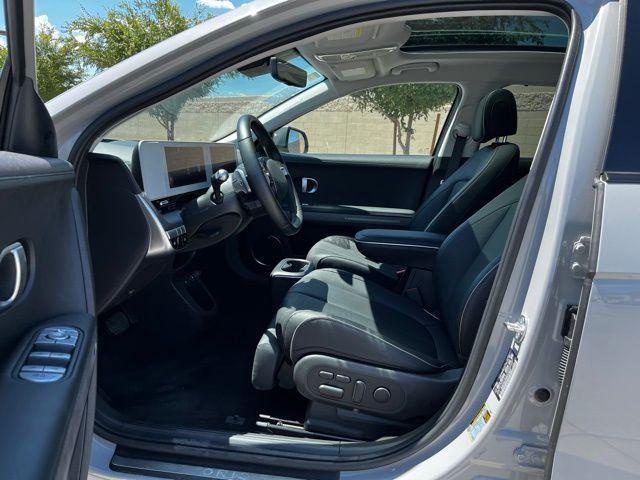 used 2024 Hyundai IONIQ 5 car, priced at $36,975