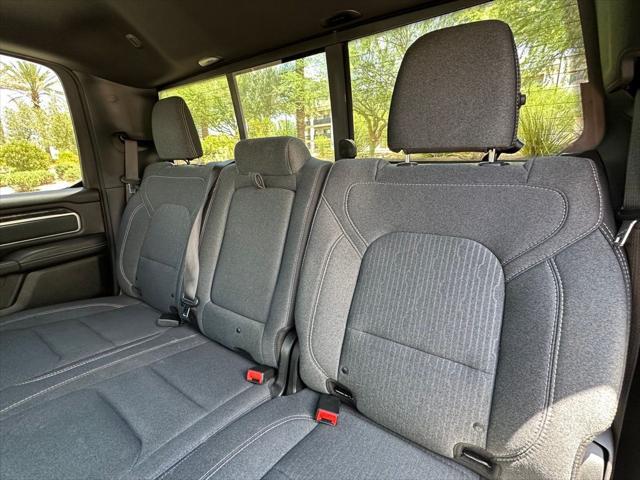 used 2019 Ram 1500 car, priced at $31,695