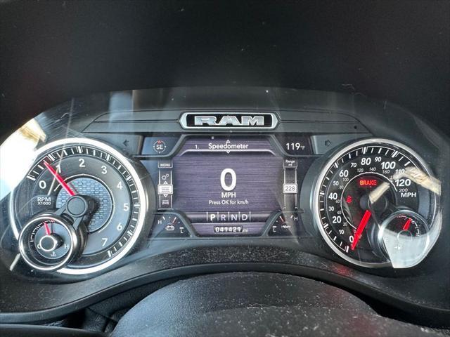 used 2019 Ram 1500 car, priced at $31,695