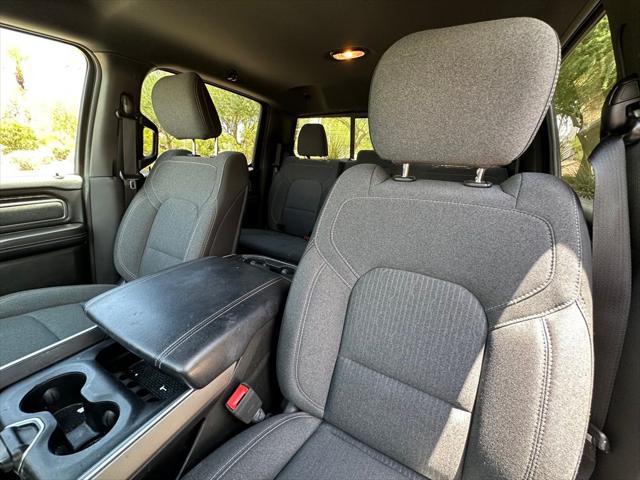 used 2019 Ram 1500 car, priced at $31,695