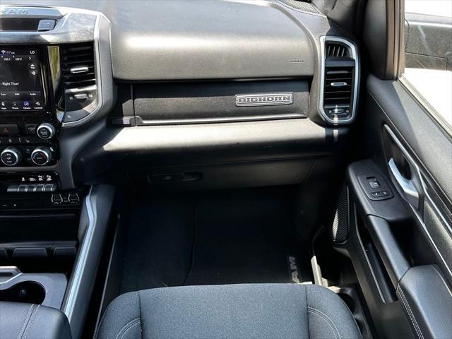 used 2019 Ram 1500 car, priced at $31,695