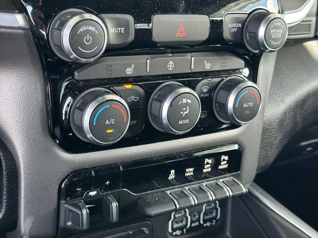 used 2019 Ram 1500 car, priced at $31,695