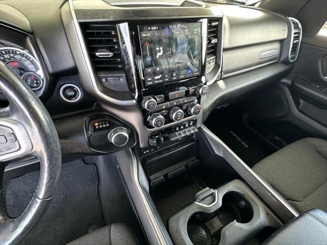 used 2019 Ram 1500 car, priced at $31,695