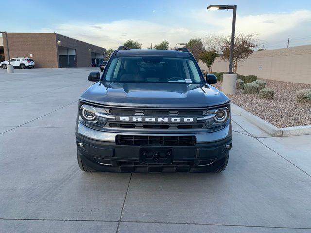 used 2021 Ford Bronco Sport car, priced at $24,673