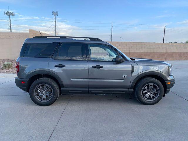 used 2021 Ford Bronco Sport car, priced at $24,673