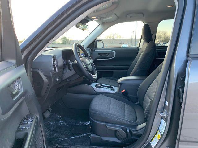 used 2021 Ford Bronco Sport car, priced at $24,673