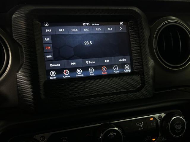 used 2023 Jeep Wrangler 4xe car, priced at $29,573