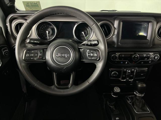 used 2023 Jeep Wrangler 4xe car, priced at $29,573
