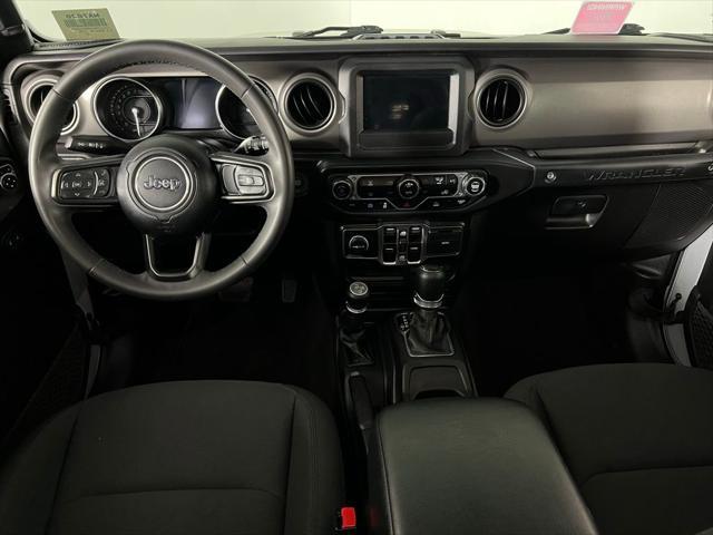 used 2023 Jeep Wrangler 4xe car, priced at $29,573