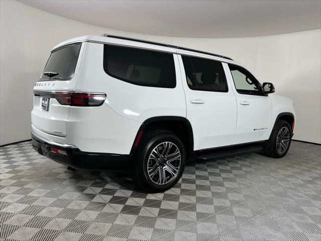 used 2024 Jeep Wagoneer car, priced at $51,075