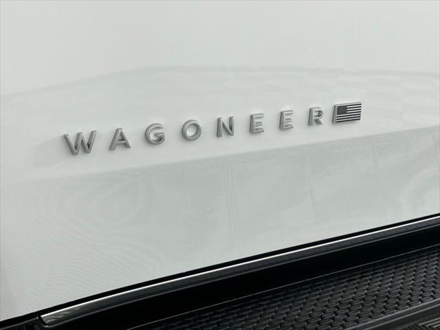 used 2024 Jeep Wagoneer car, priced at $51,075