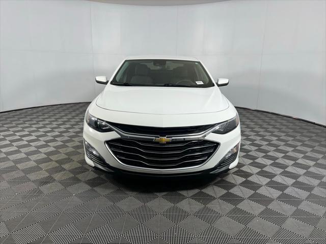 used 2024 Chevrolet Malibu car, priced at $18,973